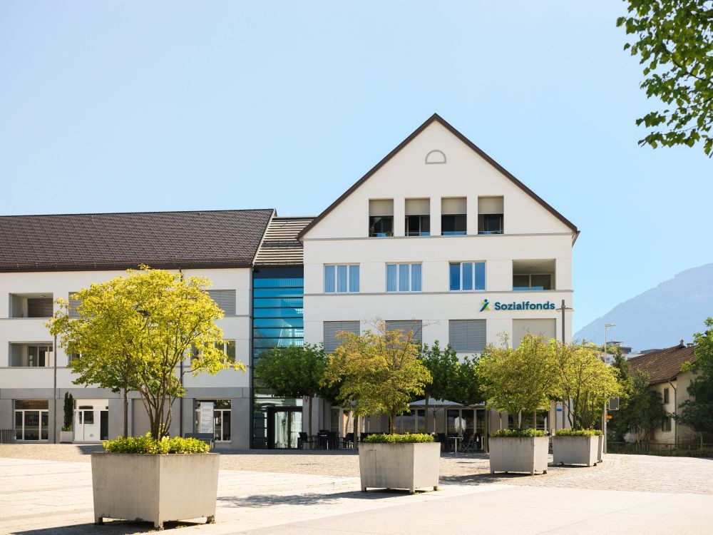Porträt Stiftung Sozialfonds