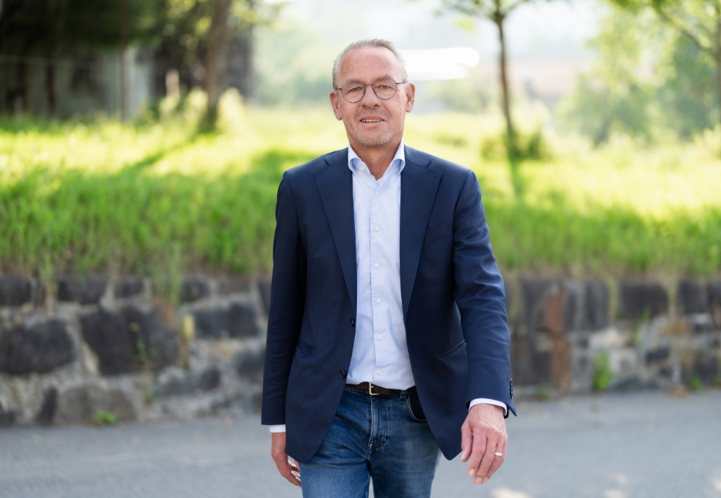 Portrait von Jürgen Nigg, Mitglied Stiftungsrat